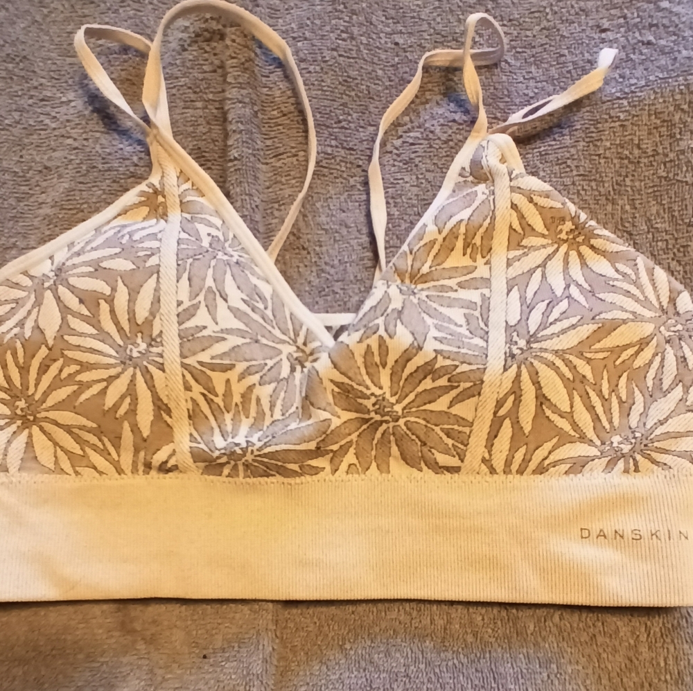 Danskin bralette